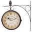 Hamil Metal Wall Clock-753557644