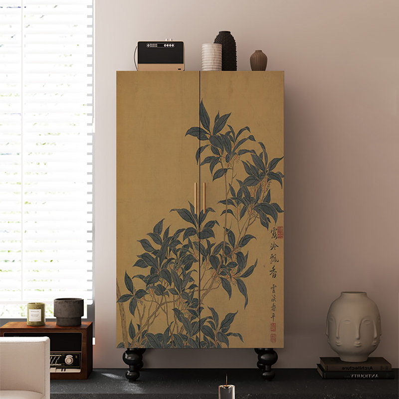 Garde-robe de rangement pour vestiaire