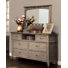 Eghil 60'' W 6 - Drawer Dresser