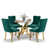 Green/Gold