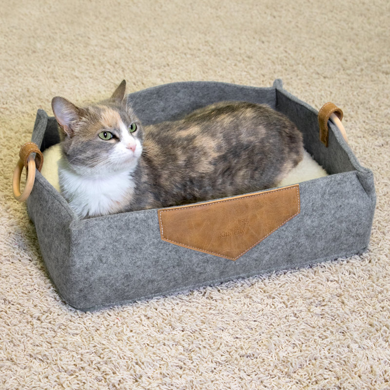 Bolster Pet Bed