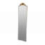 Grand miroir pleine longueur rectangulaire