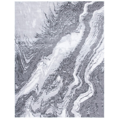 Manfred Performance Abstract Rug