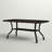 Lebanon 21" x 42'' Rectangular Coffee Table
