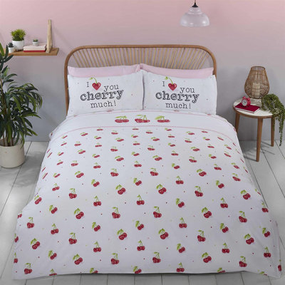 Rashid Geometric Shapes Duvet Cover Set with Pillowcases Included