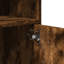 Rolling Cabinet Engineered Wood-478036545