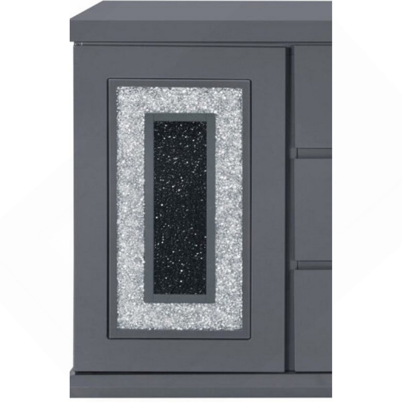 Buffet Dark Grey, Dark Gray