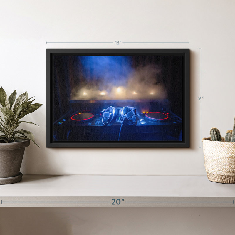 Impression sur toile, H 9 po x l 13 po
