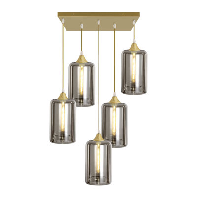 5 - Light Cluster Pendant