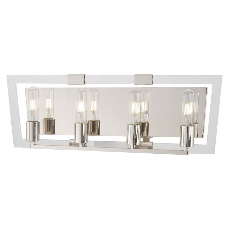 Prima 4 - Light Vanity Light