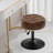 Leather Vanity Stool-70531913-70531911