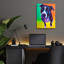 «Pit Bull - Truman» par Dawg Painter-1435573689