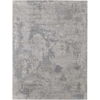 Rectangle Eastfield Wool Area Rug