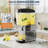 4.76 Gallon Commercial Beverage Dispenser, 150W