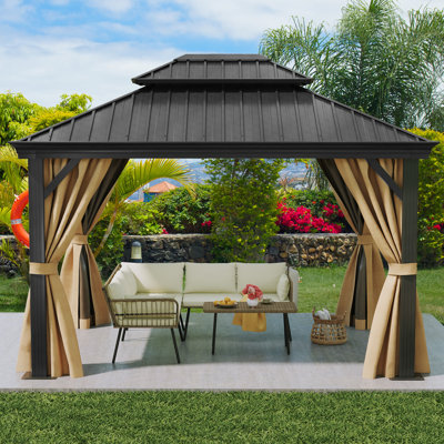 Metal Patio Gazebo