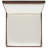 Preston 22.7" Linen Counter Stool-81471671