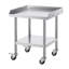 Table de travail en acier inoxydable