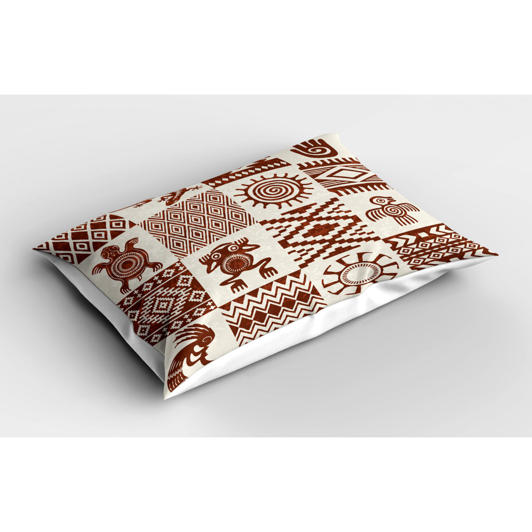 Polyester Sham Set Ambesonne