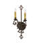 Aneila 2 - Light Candle Wall Light