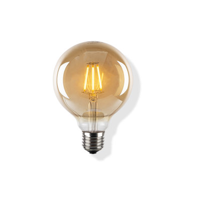 Ampoule DEL E26 2500K COB