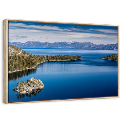 Majestic Lake Tahoe