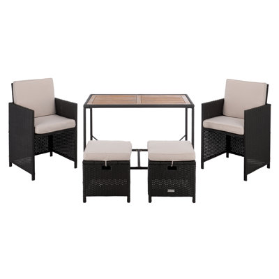 Teller Dining Set