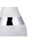 Cromaghs Silver 28Cm Ceramic Table Vase