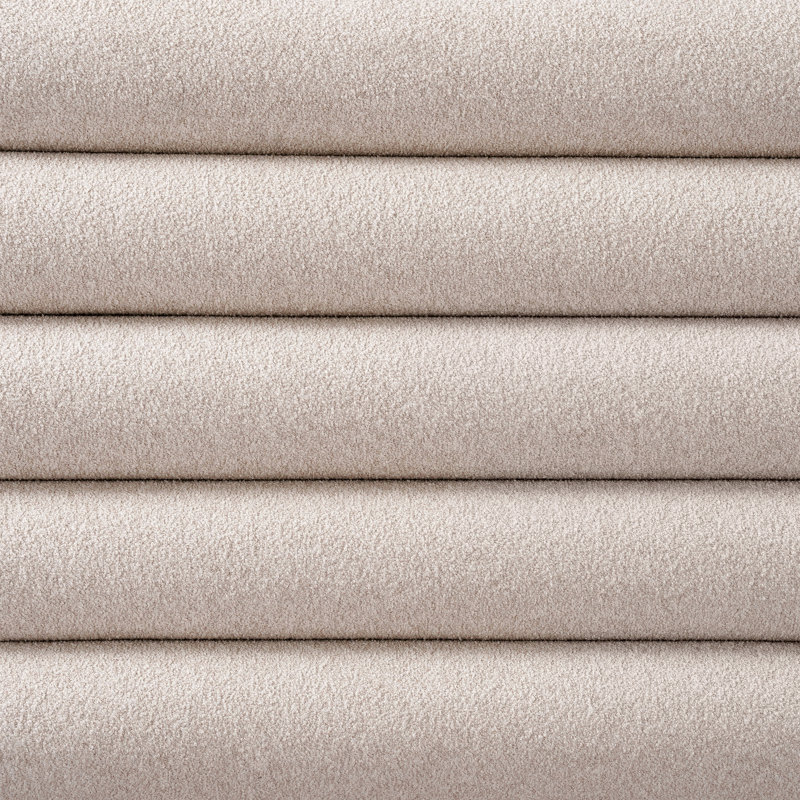 Grand lit à panneau en bois avec boucle taupe, lattes silencieuses, structure de support à haute densité, fabrication d'ingénierie, aucun sommier requis