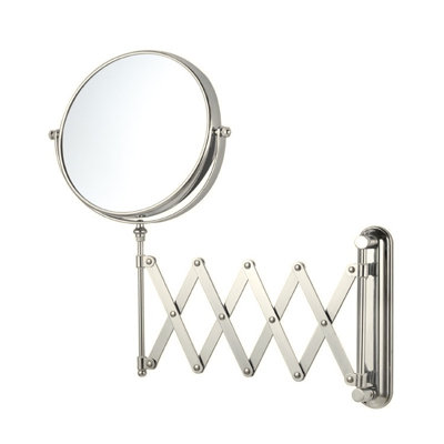 Hilaire Metal Wall Mirror