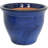 Berlina Round Imperial Ceramic Outdoor Planter-2096414549-2096375821