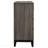 Grey Oak 6-Drawer Dresser
