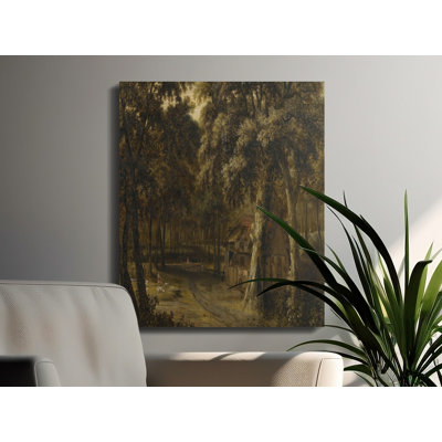 Wrapped Canvas Print Set