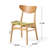 16'' H Upholstered Side Chair