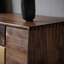 Meuble télé en bois massif Design sens