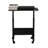 FCH Melamine-Coated Particle Board Computer Desk With Baffle Adjustable Height And Movable-671414399-671414398
