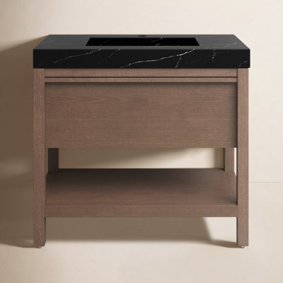Ariane 36" Cedar Single Bathroom Vanity