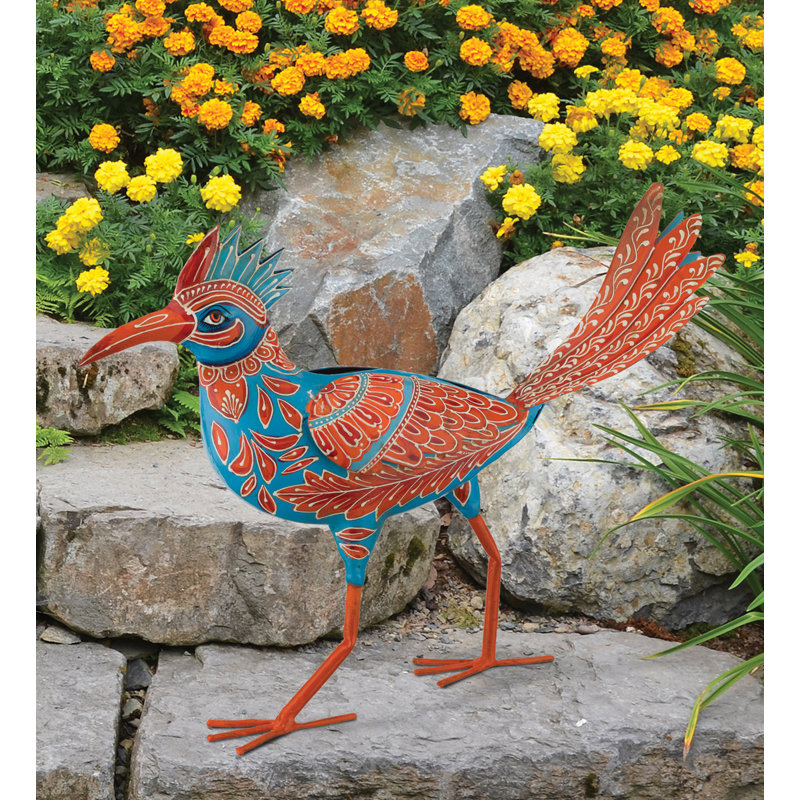 Décoration henné Roadrunner - MOYEN