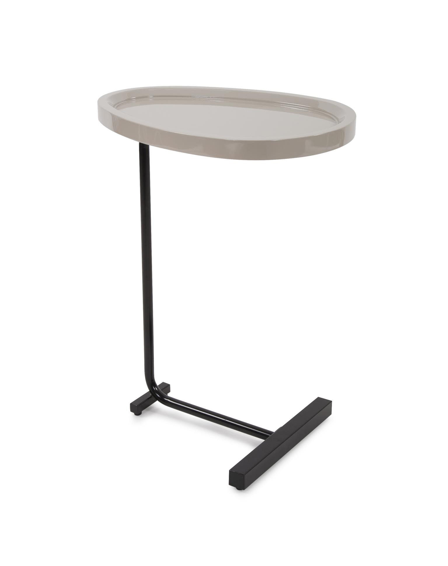 Wrought Studio™ Tobin Lacquered Drink Table | Wayfair