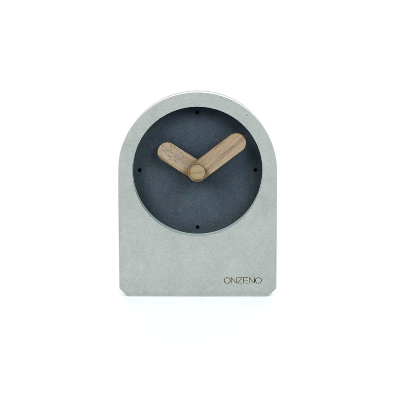 Wood Wall Clock