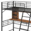 Lit mezzanine Damir, pour enfants-19326029-19326031