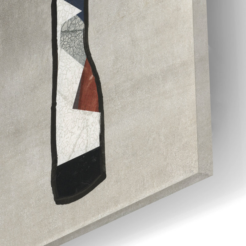  «Horse Parade 2» par Coco Good, art mural en verre acrylique, 12 po x 16 po