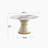 Round Dining Table With Pedestal Base