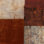 «Cayenne Square IV» par Michael Mullan, impression sur toile tendue