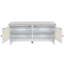 Banc d'entrée en rotin avec rangement Trexm Boho-328050773