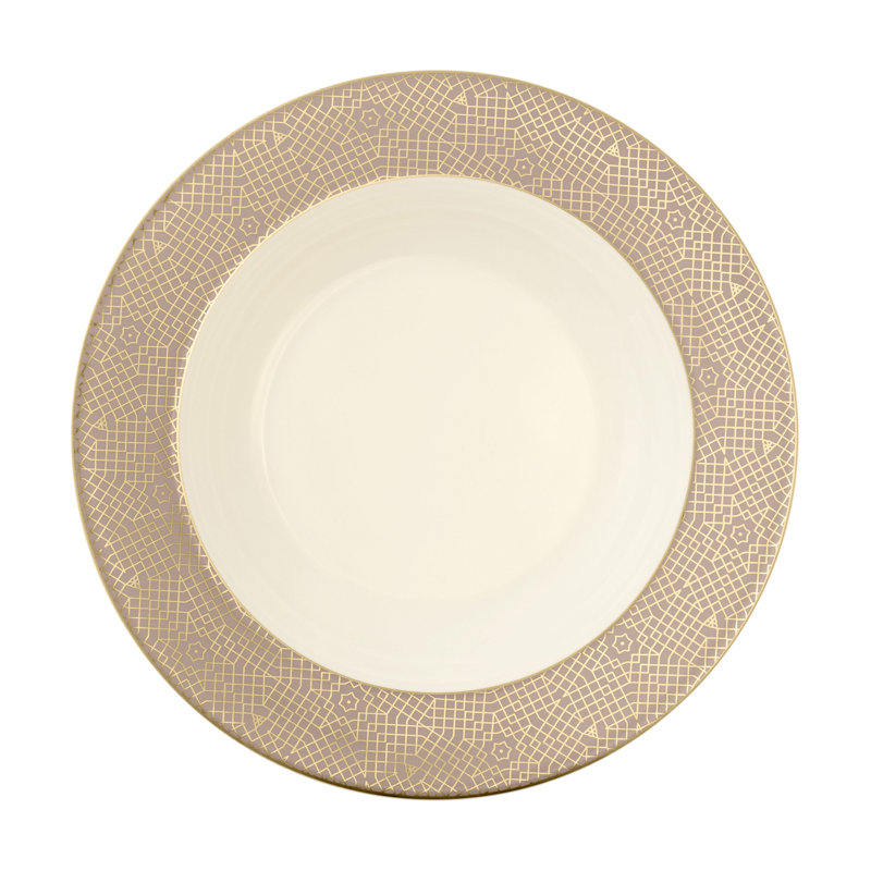 Michale 23cm Porcelain Dinner Plate