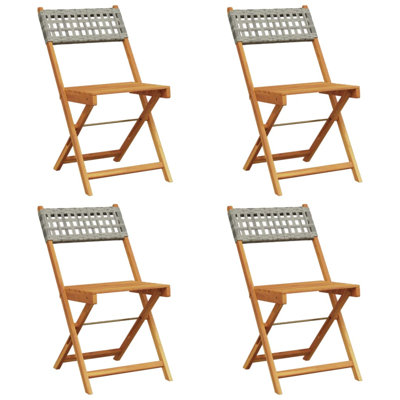 Alvidas Patio Dining Accent Chair