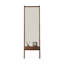 Miroir pleine grandeur rectangulaire en bois manufacturé-1456199169