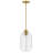 Carlene 1 - Light Cylinder Pendant-1618475211