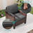 2 Piece Wicker Patio Chairs Set-108198482-108198485