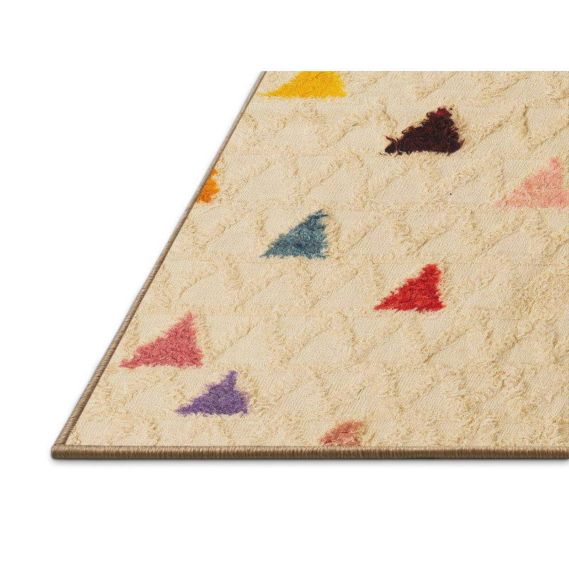 Vinings Geometric Indoor Rug, Rectangle 7' x 9'
